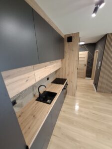 Wykończenie mieszkania w stanie deweloperskim Lublin